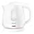 Електрическа кана Sencor SWK 1010WH, 1100 W, 1 л, Въртяща основа, Бяла (SWK 1010WH) 31788799