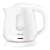 Електрическа кана Sencor SWK 1010WH, 1100 W, 1 л, Въртяща основа, Бяла (SWK 1010WH) 31788799
