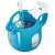 Sencor SWK 1010WH Wasserkocher, Wasser einschenken, blau