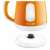 Sencor SWK 1010WH Orangefarbene Wasserkocherbasis