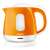 Sencor SWK 1010WH Orange Wasserkocher, 1 Liter Fassungsvermögen