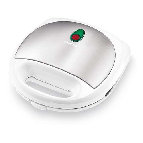 Sandwich maker Sencor SSM4310WH alb-gri