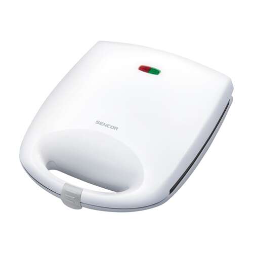 Sencor SSM8700WH Szendvicssütő 1100W #fehér