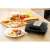 Sencor SSM9410SS 3-in-1 sandwich maker, with waffle, panini, and sandwich plates, black