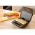 Sencor SSM9410SS 3-in-1 sandwich maker, making panini, black