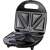 Sencor SSM4304RD black sandwich maker open