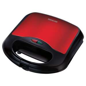 Sencor SSM4221RD roter Sandwichtoaster - Sandwichmaker