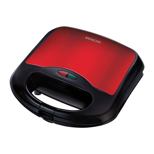 Sencor SSM4221RD roter Sandwichtoaster