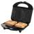 Sencor SSM4221RD red sandwich maker with toasted sandwiches