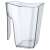 Sencor SSJ 4070SL slow juicer pulp container