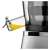 Sencor SSJ 4070SL slow juicer juice spout