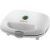 Sencor SSM3100 white sandwich maker, distant view