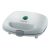 Sencor SSM3100 white sandwich maker, close-up