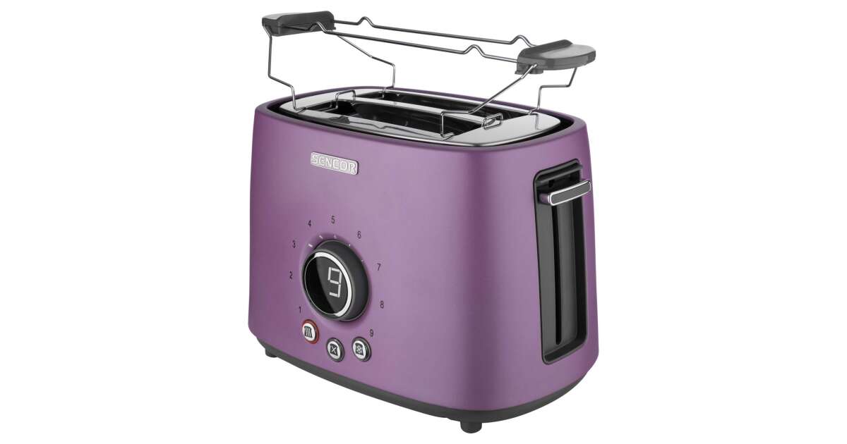 Electric Toaster, STS 6053VT