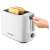 Sencor STS2606WH white toaster in use with toast