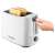 Sencor STS2606WH white toaster in use with toast