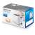 Sencor STS2606WH electric toaster packaging box