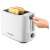 Sencor STS2606WH white toaster in use with toast