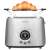 Sencor STS5050SS Toaster with Croissant on Bun Warmer