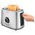Using Sencor STS5050SS Toaster to Toast Bread