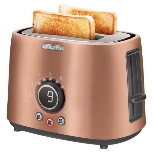 Sencor STS6056GD Toaster with Toast