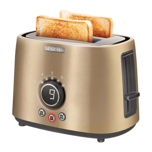 Sencor STS6057CH Toaster #gold