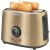 Sencor STS6057CH Gold Toaster with Toast