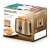 Sencor STS6057CH Gold Toaster Packaging