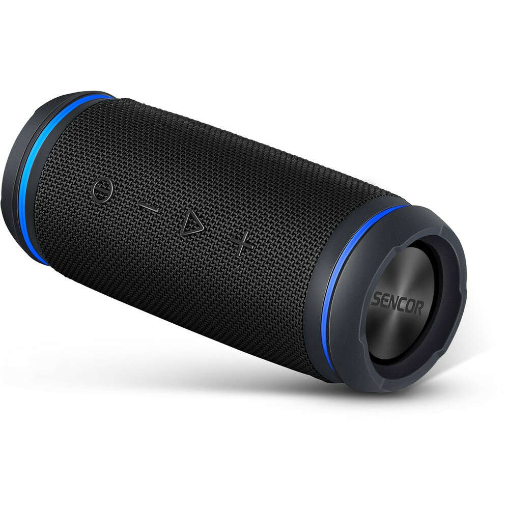 Sencor Sirius SSS 6400N Bluetooth Hangszóró, Fekete