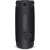 Sencor SSS 6400N Sirius Bluetooth Speaker, black, back view, showing ports and buttons