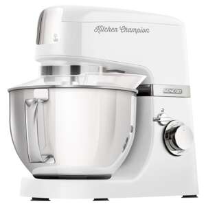 Sencor Kitchen Champion STM6350WH Robotgép, white stand mixer - Hand Chopper and Kitchen Machine