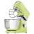 Green Sencor STM6350WH Kitchen Machine with Whisk