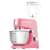 Pink Sencor STM6350WH Kitchen Machine