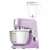 Sencor Kitchen Champion STM6350WH Robotgép, purple stand mixer with blender