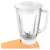 Blender Sencor Kitchen Champion STM6350WH, pomarańczowy