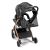 CAM Compass 2.0 Stroller with extended sunshade, stroller with UV protection