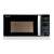 Sharp R642WW 20L Mikrowelle mit Grill, Weiß