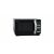 Sharp R760BK 23L Black Microwave Oven, 900W