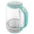 Sencor SWK 2191GR glass kettle with temperature control