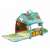 Kikkaboo Casa Bebe play mat, a colorful house-shaped play mat with interactive toys for babies