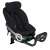 BeSafe Stretch I-Size gyerekülés, fekete, hátrafelé néző, 61-125 cm, 36 kg