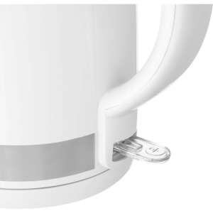 Close-up of the Sencor SWK 1748WH electric kettle switch - Sencor