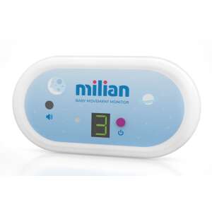 Milian Lite Baby Movement Monitor, front view - Babies & Toddler