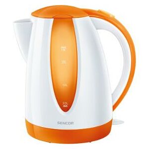 Sencor SWK1813OR Weiß-Oranger Wasserkocher - Sencor