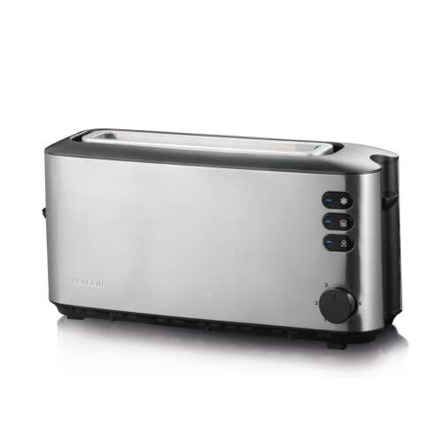 Severin AT2515 stainless steel toaster