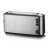 Severin AT2515 stainless steel toaster with extra wide slots