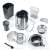 Severin ES3566 juicer parts
