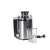 Severin ES3566 Juicer - Stainless steel and black design