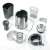 Severin ES3566 Juicer - Components