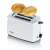 Severin AT2286 2-slice toaster with bread inside